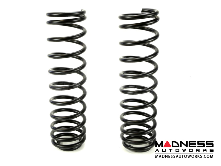 Jeep Xj Coil Springs